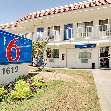 Motel 6-Tempe, Az - Scottsdale South Dış mekan fotoğraf