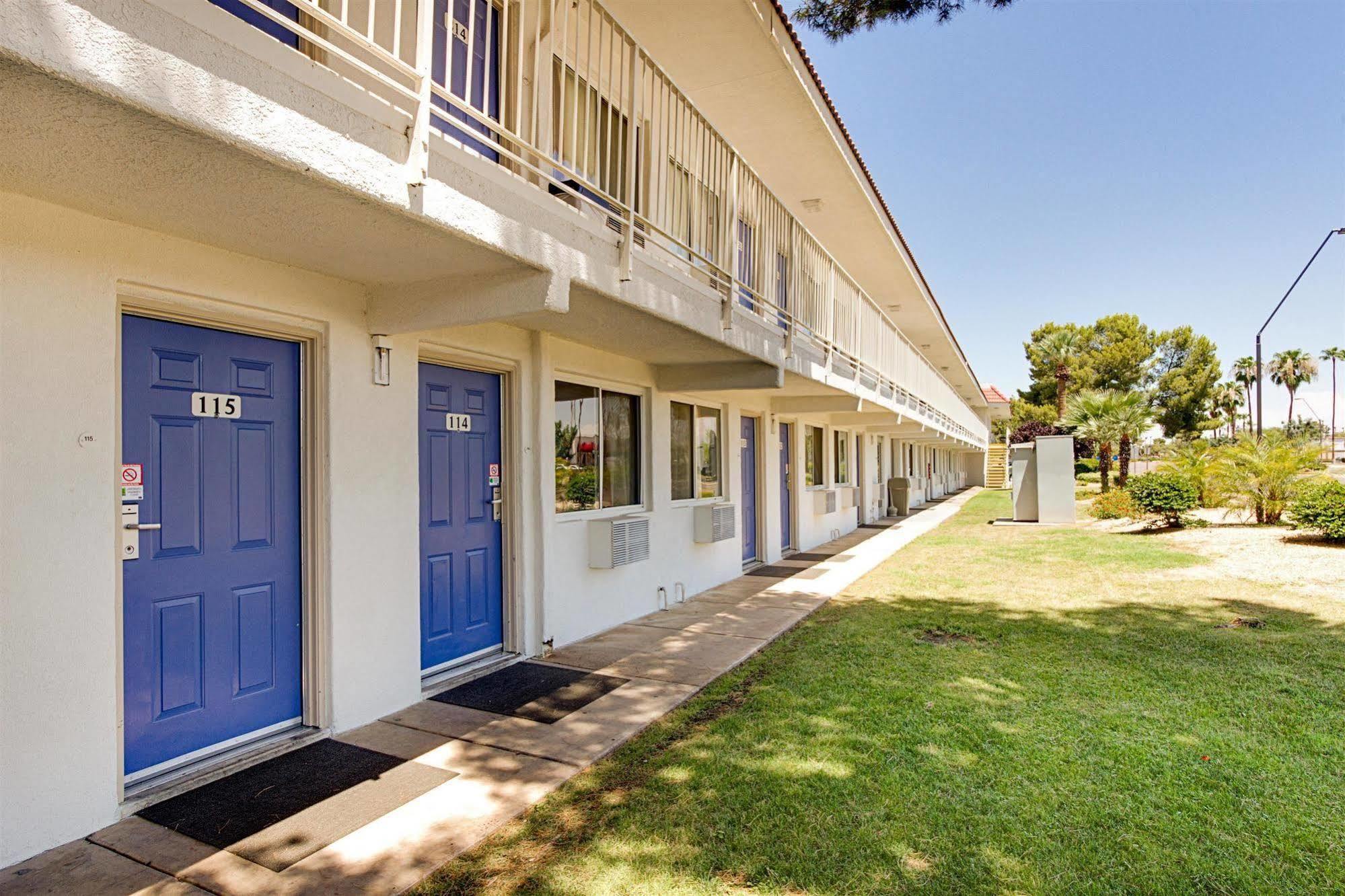 Motel 6-Tempe, Az - Scottsdale South Dış mekan fotoğraf