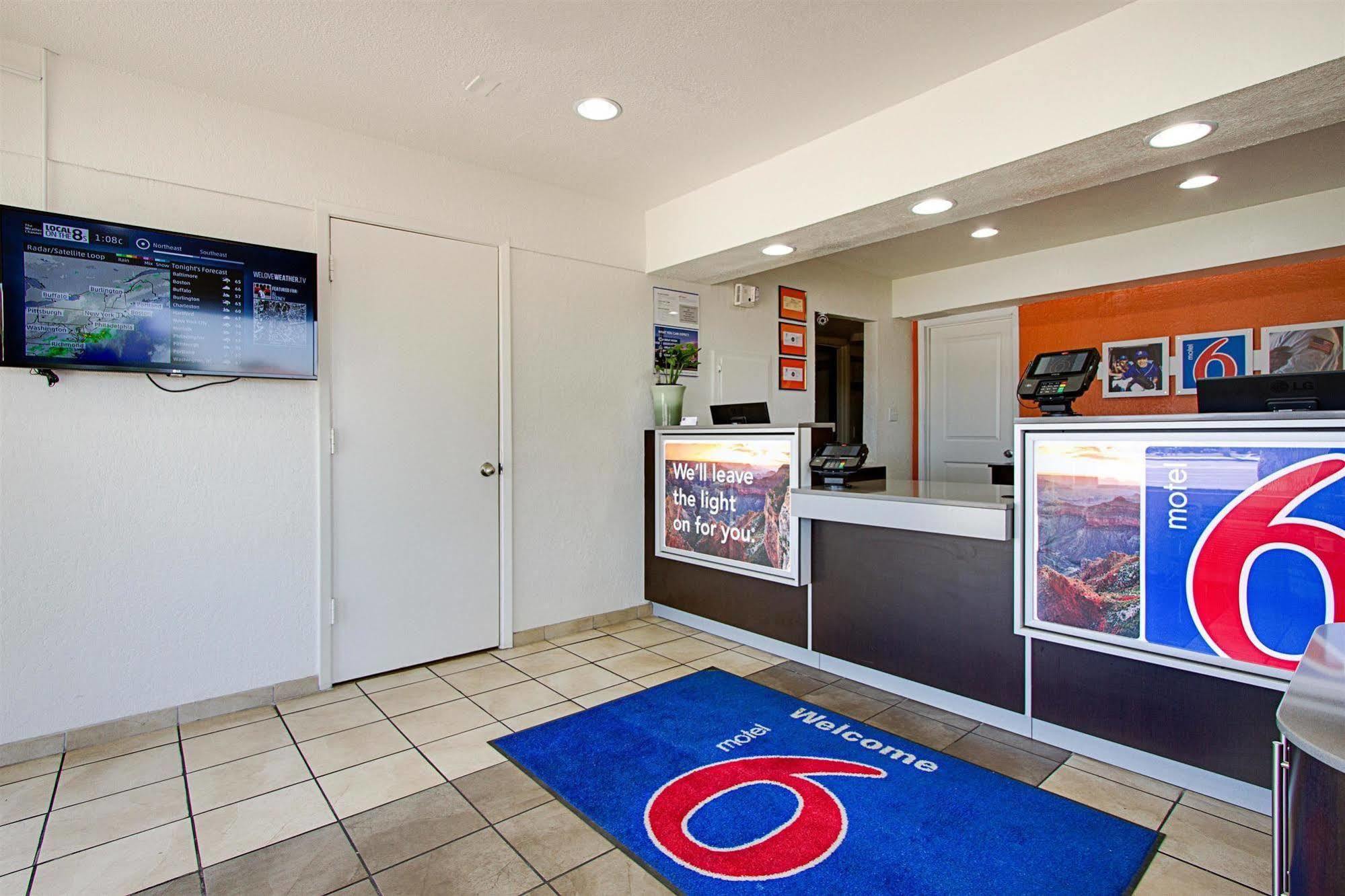 Motel 6-Tempe, Az - Scottsdale South Dış mekan fotoğraf