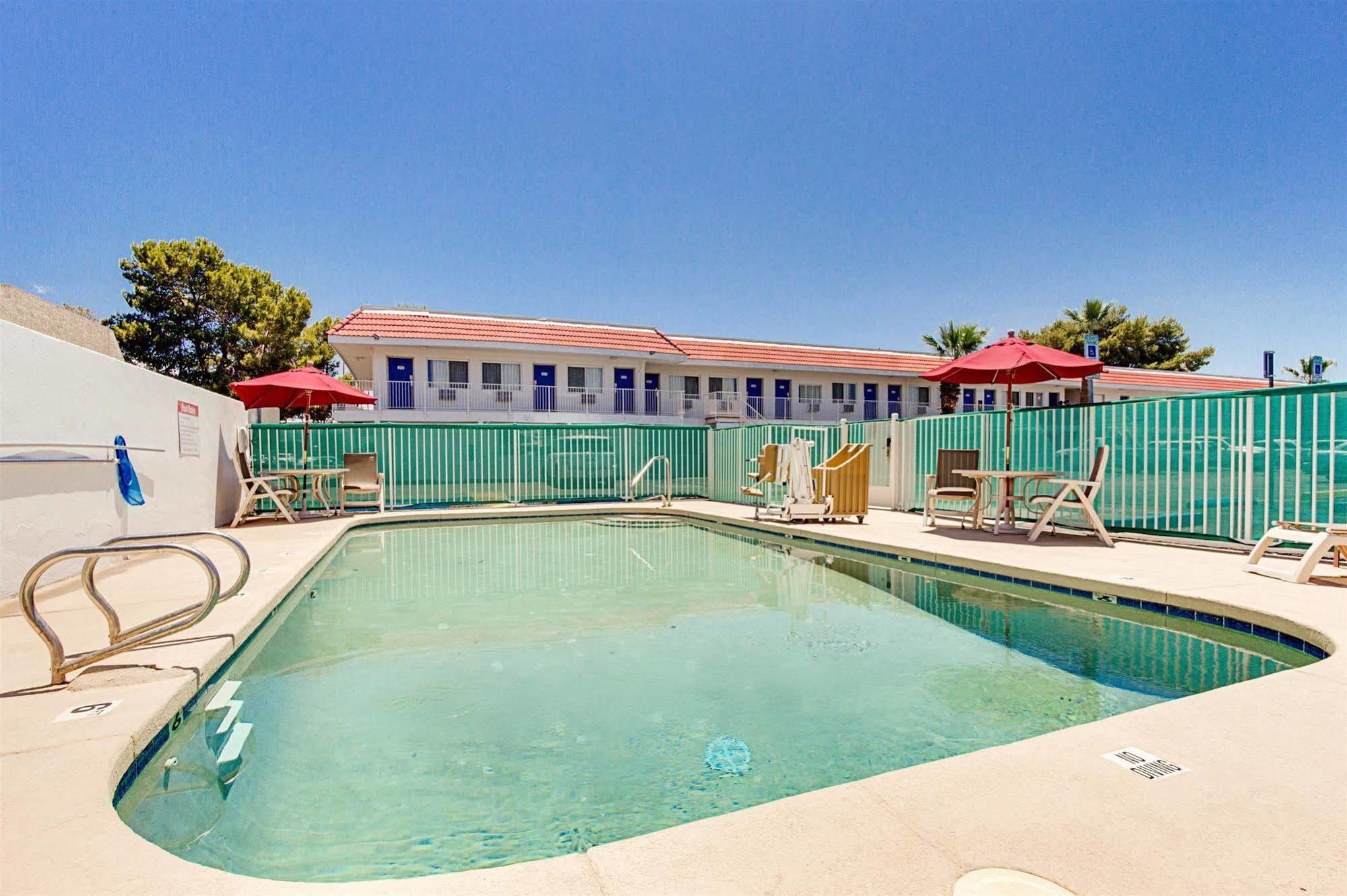 Motel 6-Tempe, Az - Scottsdale South Dış mekan fotoğraf